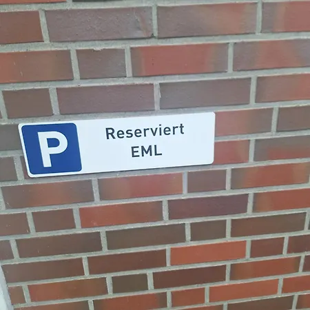 公寓 Kapitaen Elmo *