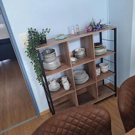 公寓 Kapitaen Elmo 埃姆登