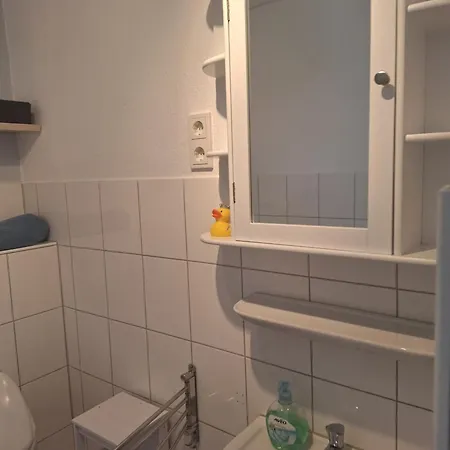 Kapitaen Elmo 公寓 埃姆登