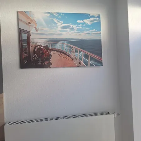 Kapitaen Elmo 公寓