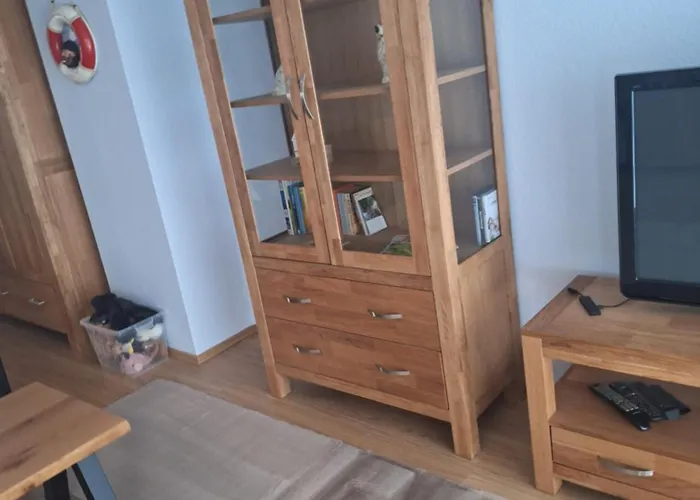 Kapitaen Elmo Appartement *