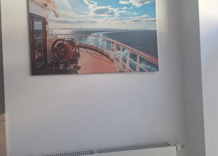 Kapitaen Elmo Appartement