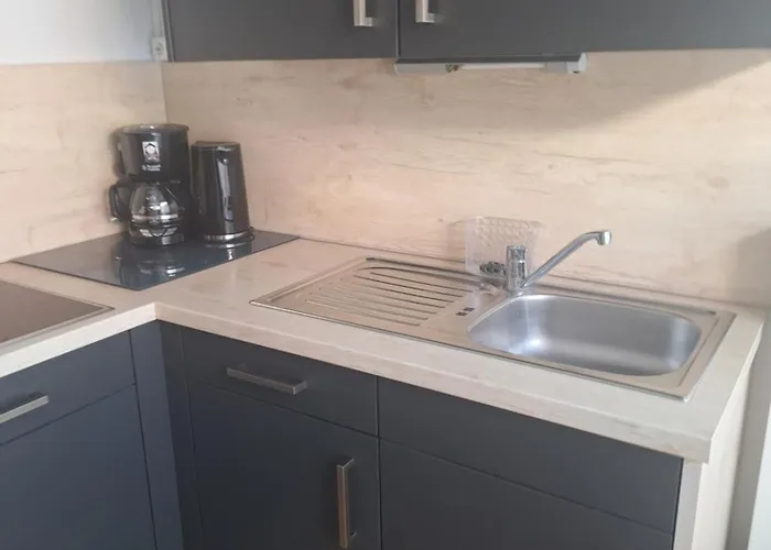 Appartement Kapitaen Elmo *